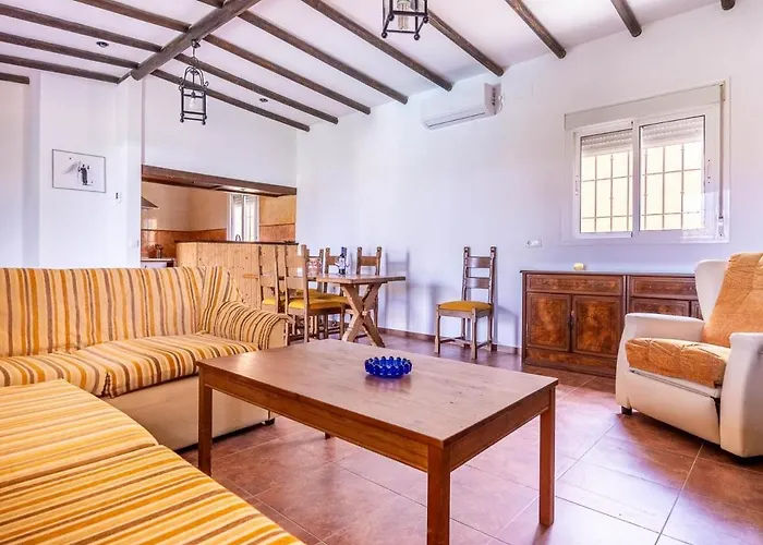 Villa Santa Teresa Vacacional Sevilla
