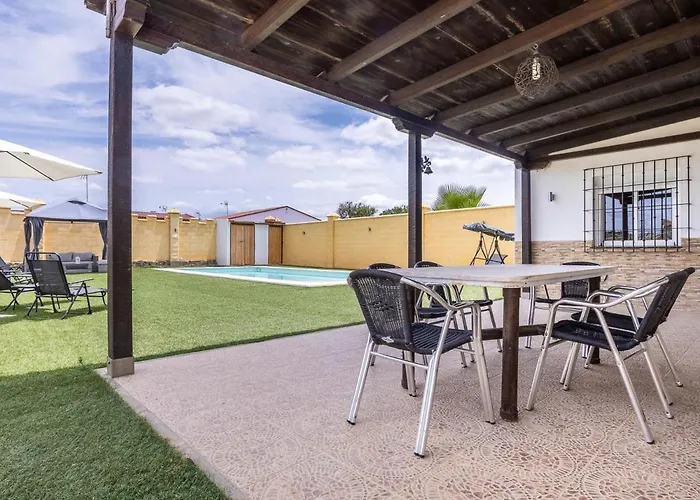 Villa Santa Teresa Vacacional Sevilla