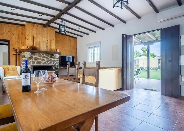 Villa Santa Teresa Vacacional Sevilla