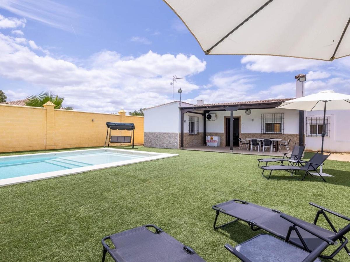 Santa Teresa Vacacional Sevilla Holiday home Dos Hermanas